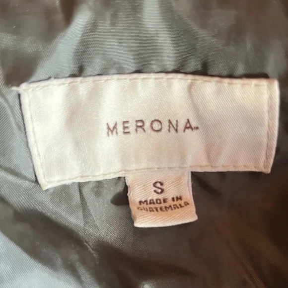 Merona Jacket Size Small - Picture 8 of 9